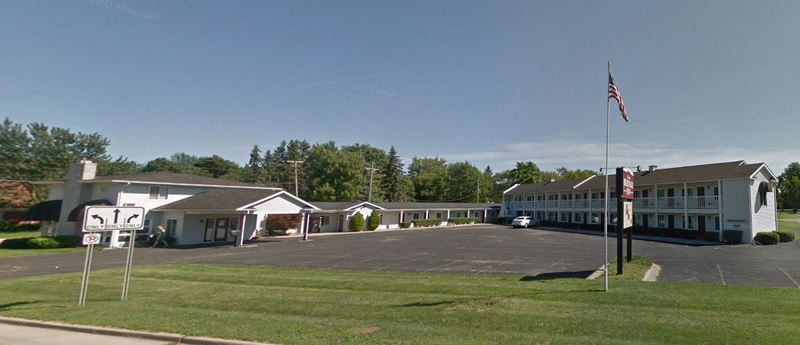 Thumb Heritage Inn (Motel 46) - 2018 (newer photo)